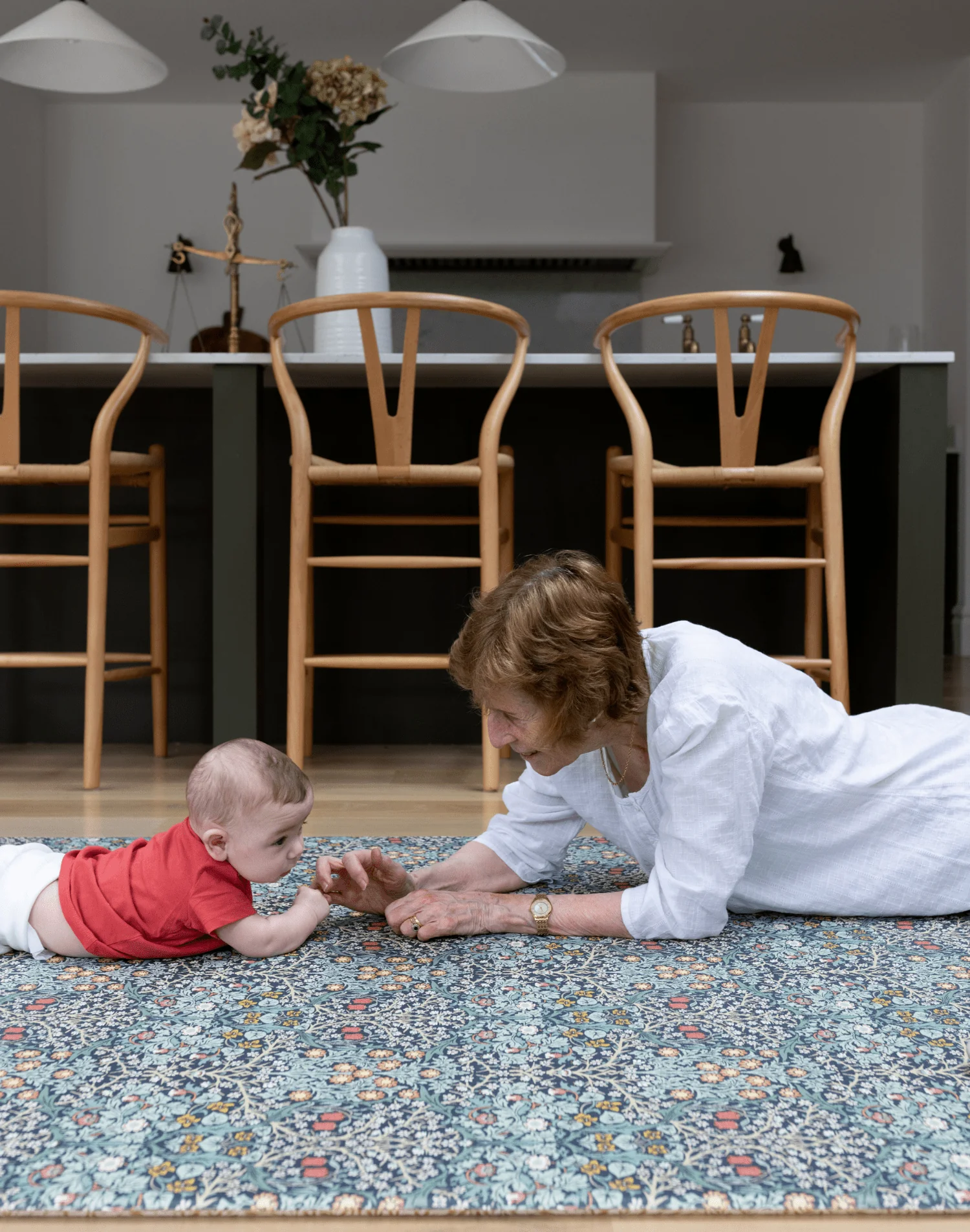 Morris & Co. The Blackthorn Playmat - Image 6