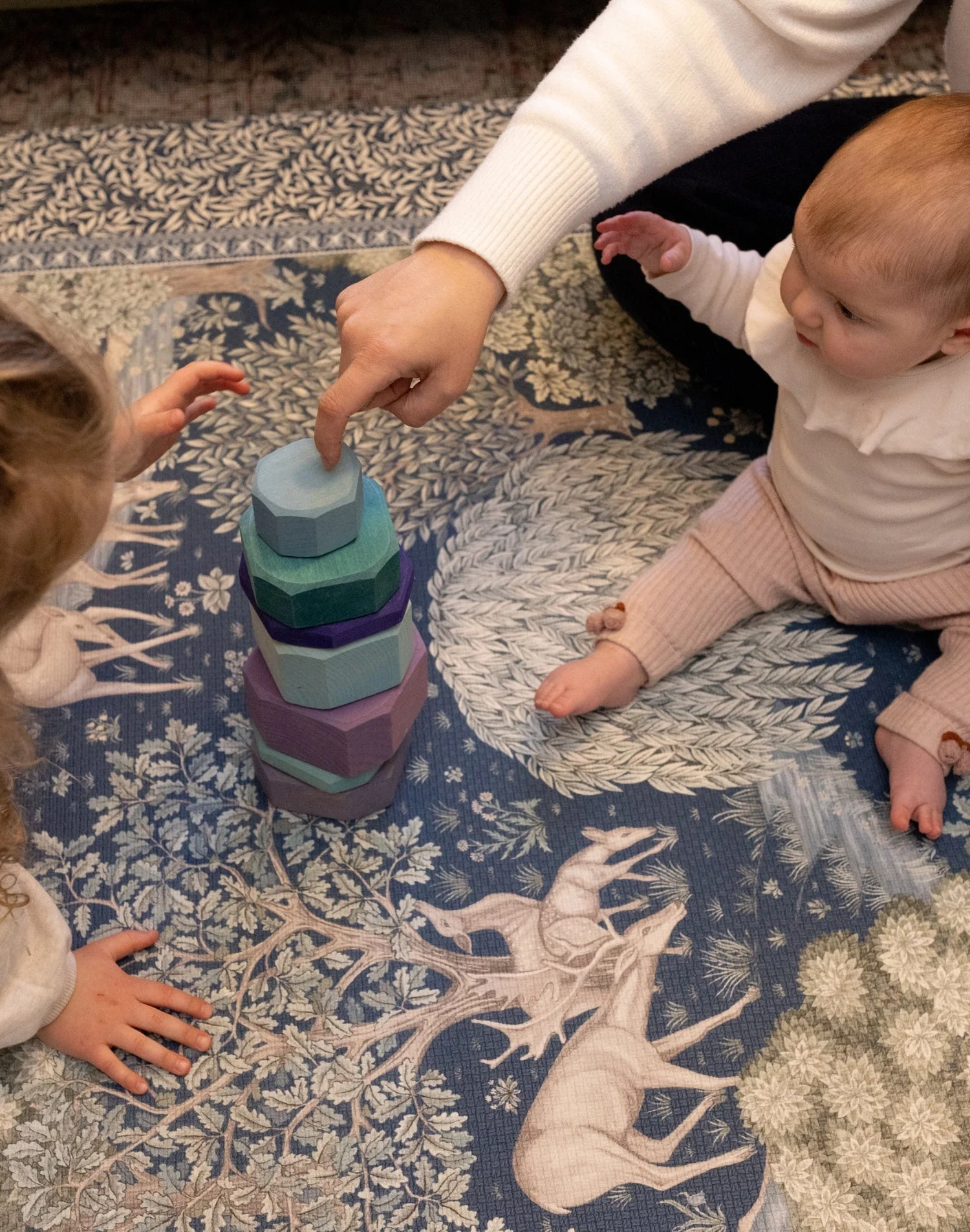 Morris & Co. The Brook Playmat - Image 11
