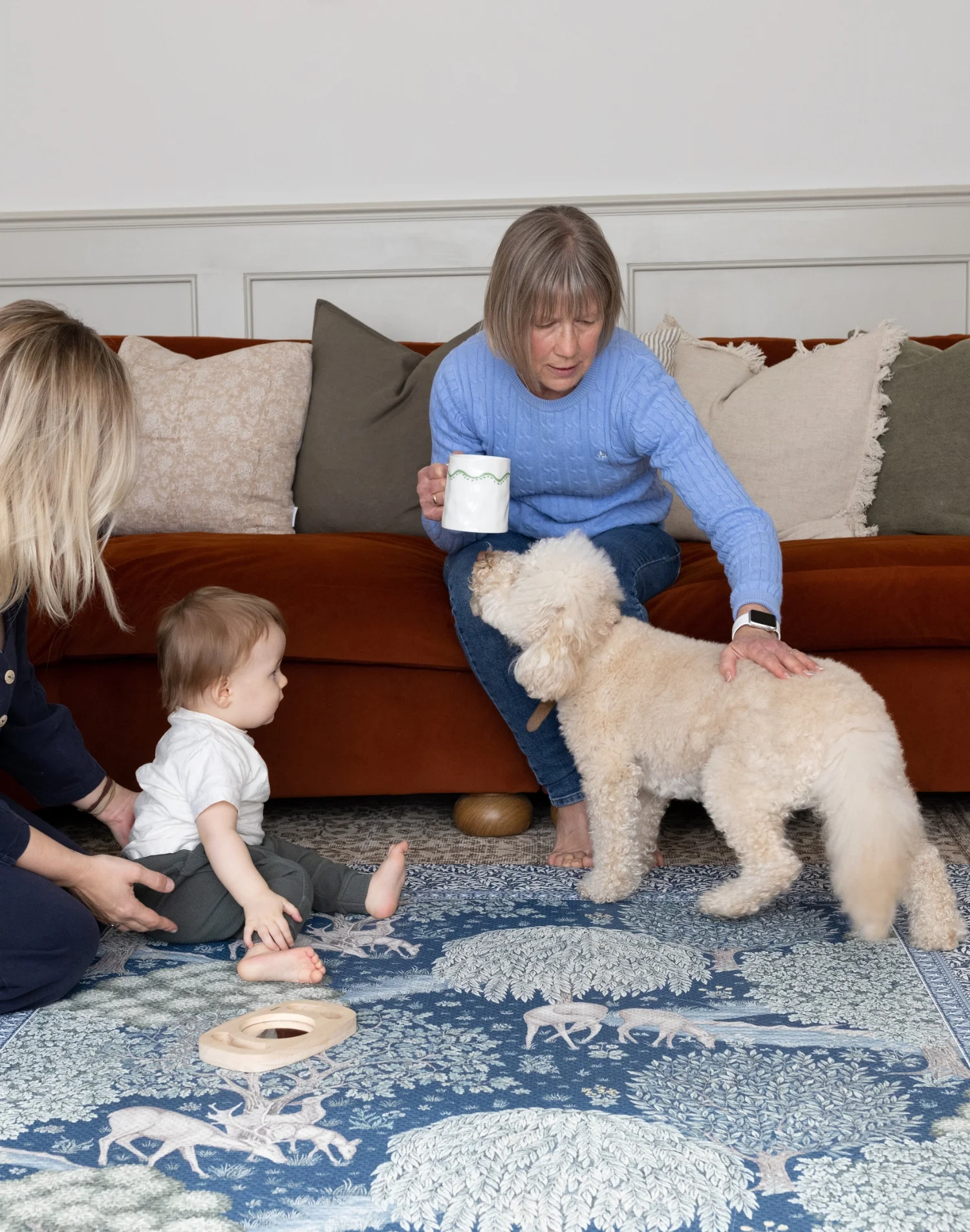 Morris & Co. The Brook Playmat - Image 7
