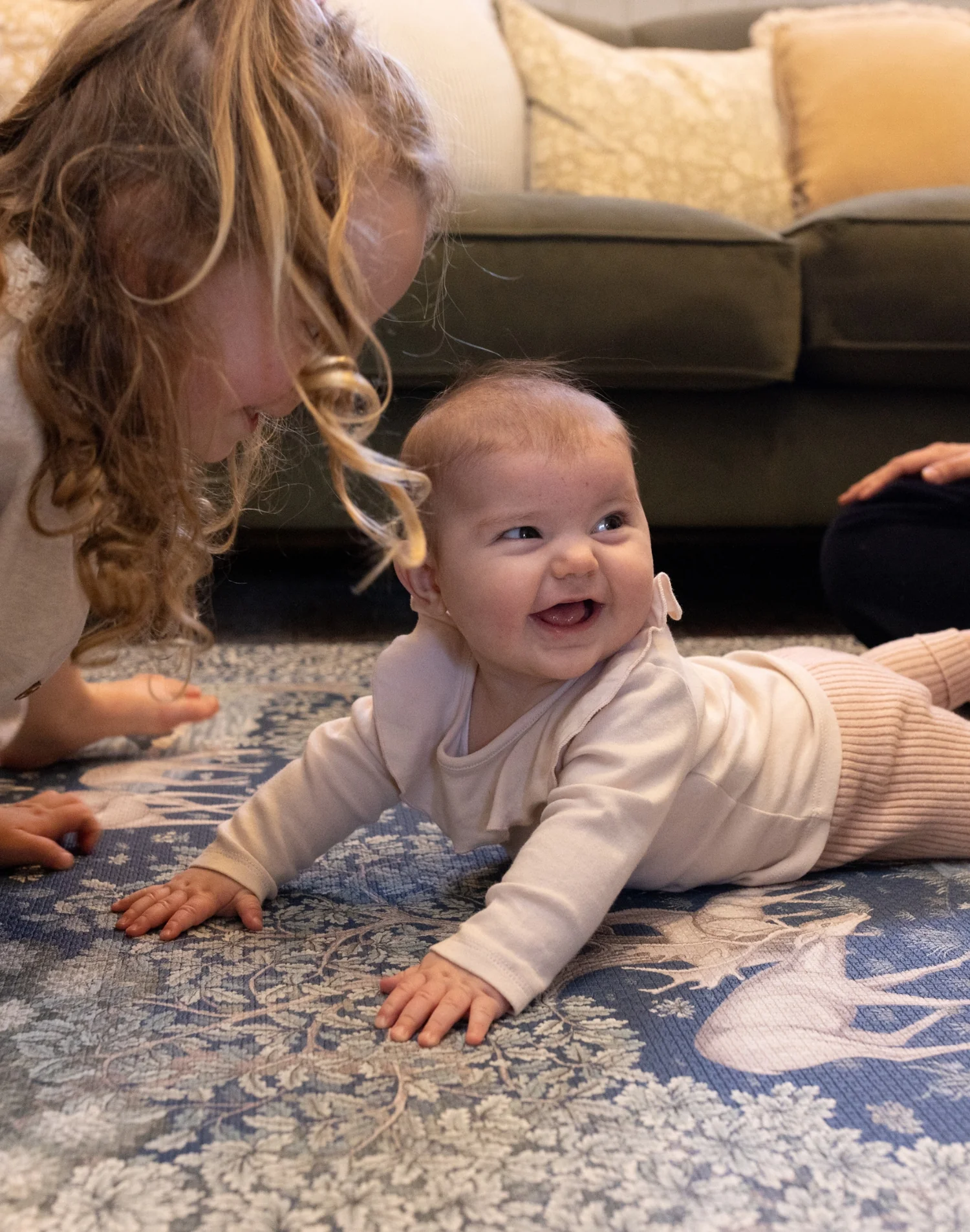 Morris & Co. The Brook Playmat - Image 8