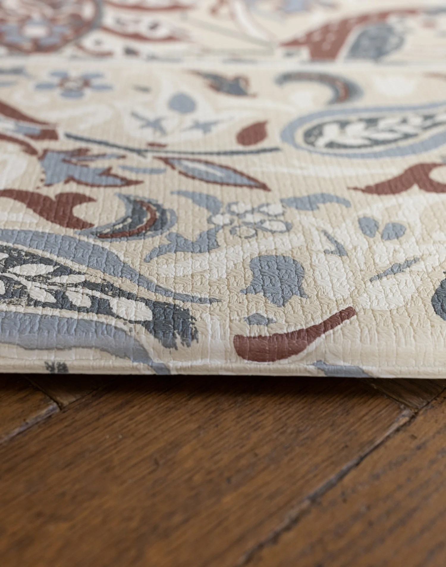 Morris & Co. The Bullerswood Stone Woad Playmat - Image 5