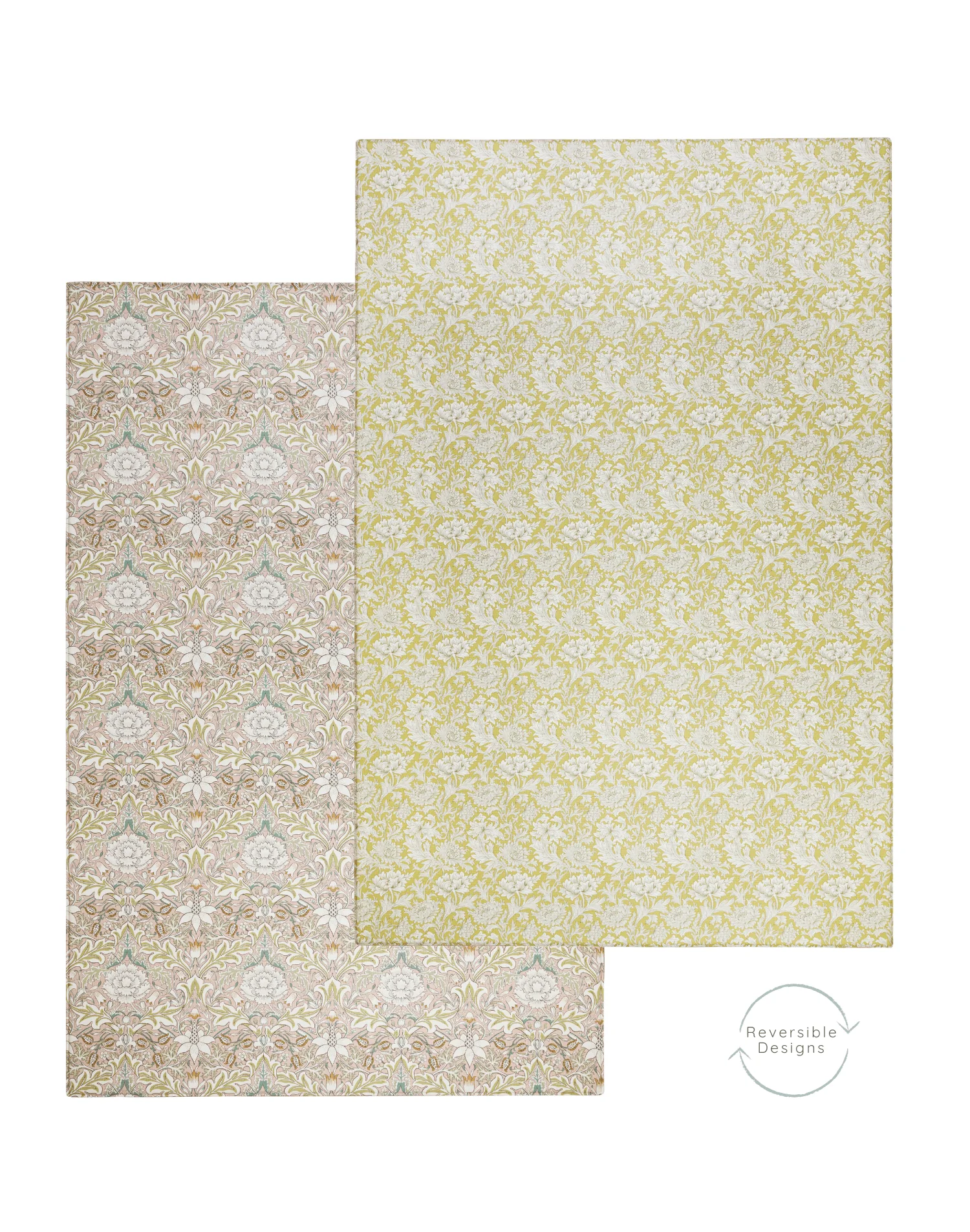 Morris & Co. The Chrysanthemum Playmat - Image 3