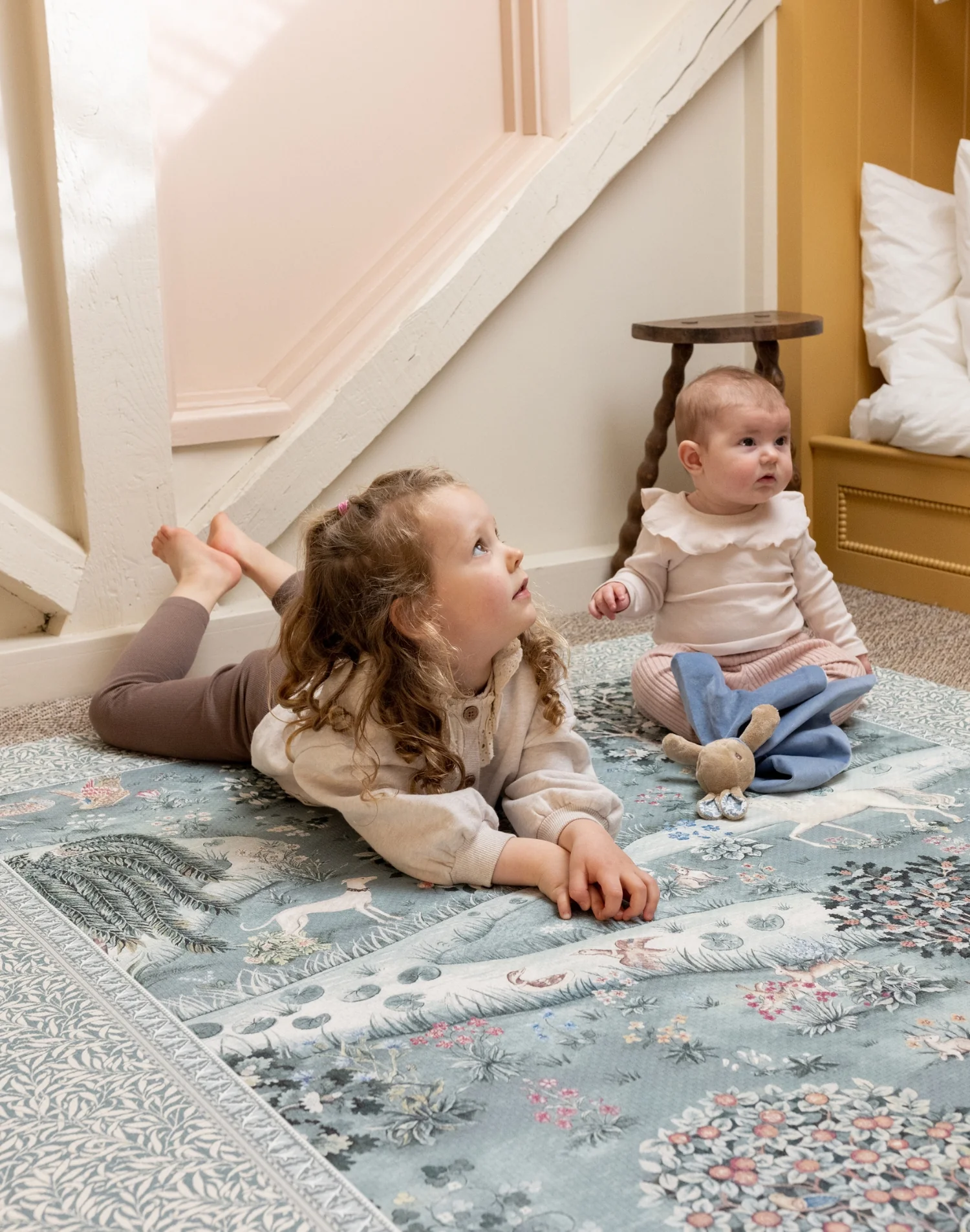 Morris & Co. The Owl and Willow Playmat - Image 10