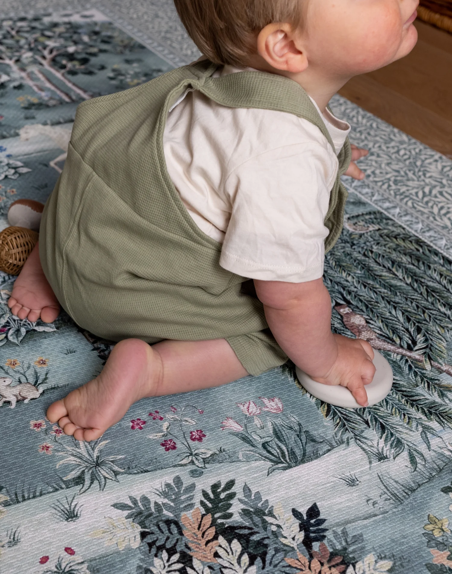 Morris & Co. The Owl and Willow Playmat - Image 6
