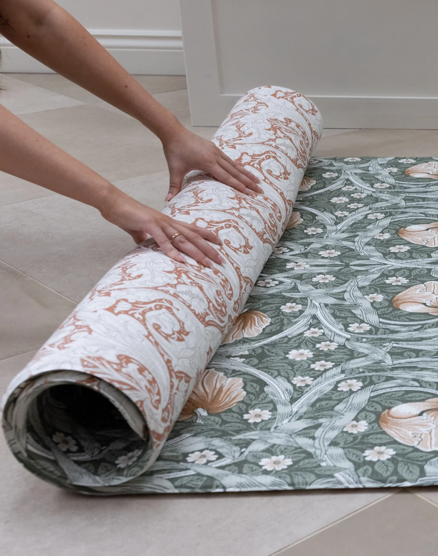 Morris & Co. The Pimpernel Playmat Wooded Dell - Image 3
