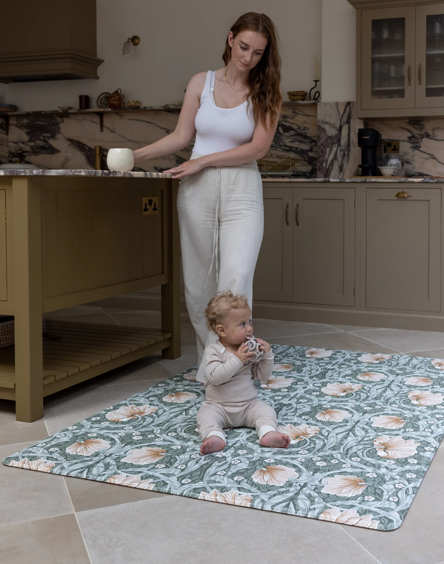 Morris & Co. The Pimpernel Playmat Wooded Dell - Image 5