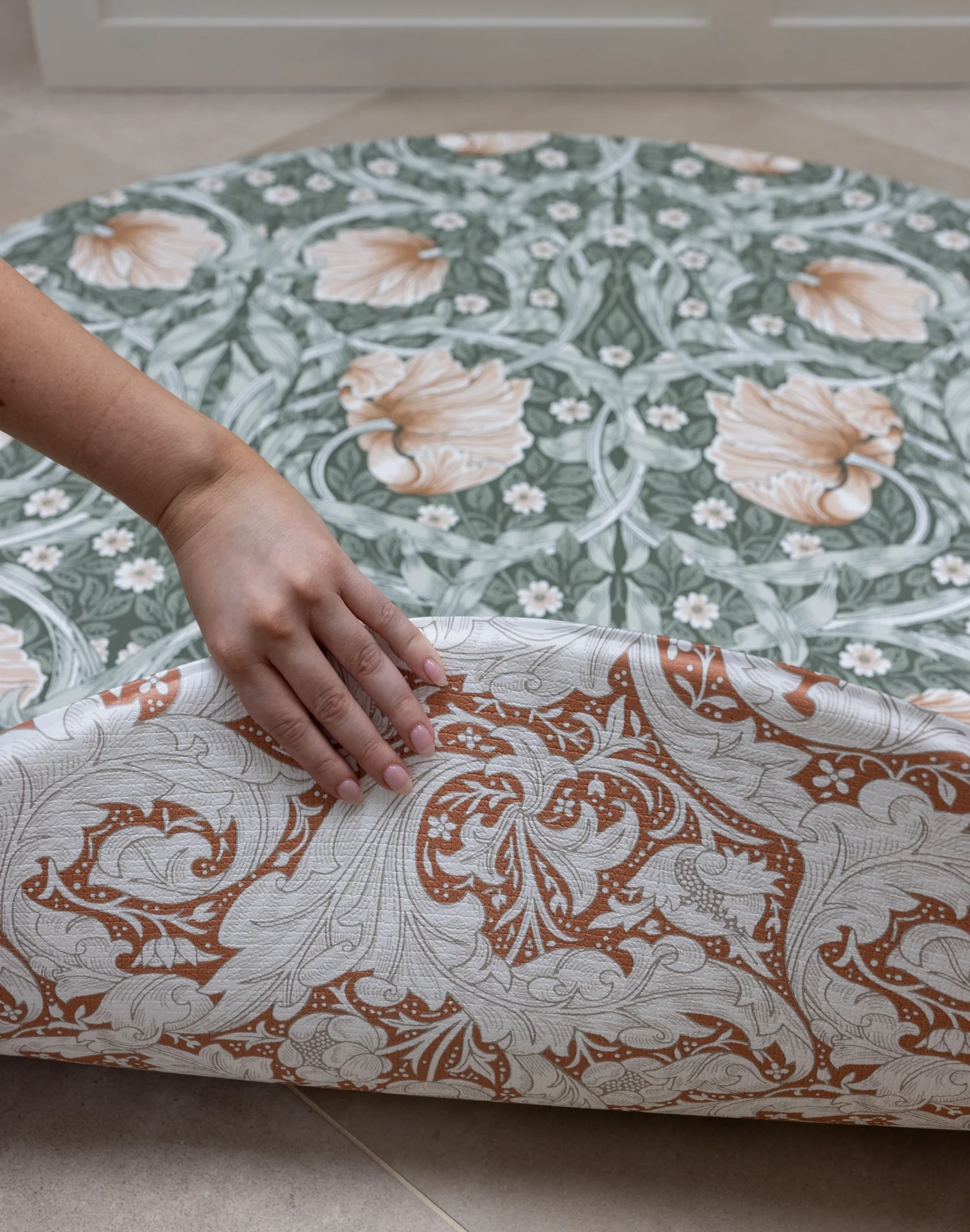 Morris & Co. The Pimpernel Playmat Wooded Dell - Image 9