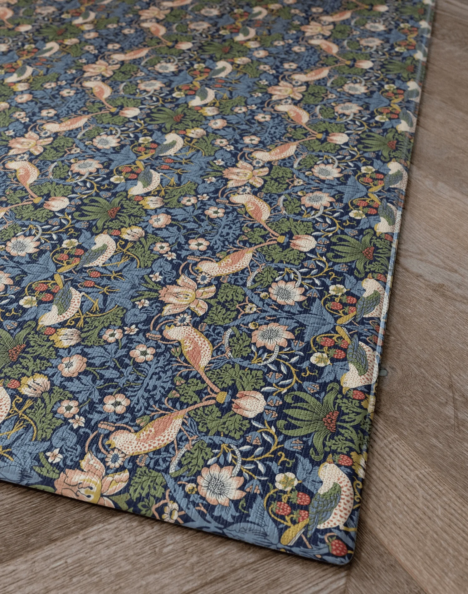 Morris & Co. The Strawberry Thief Playmat - Image 8