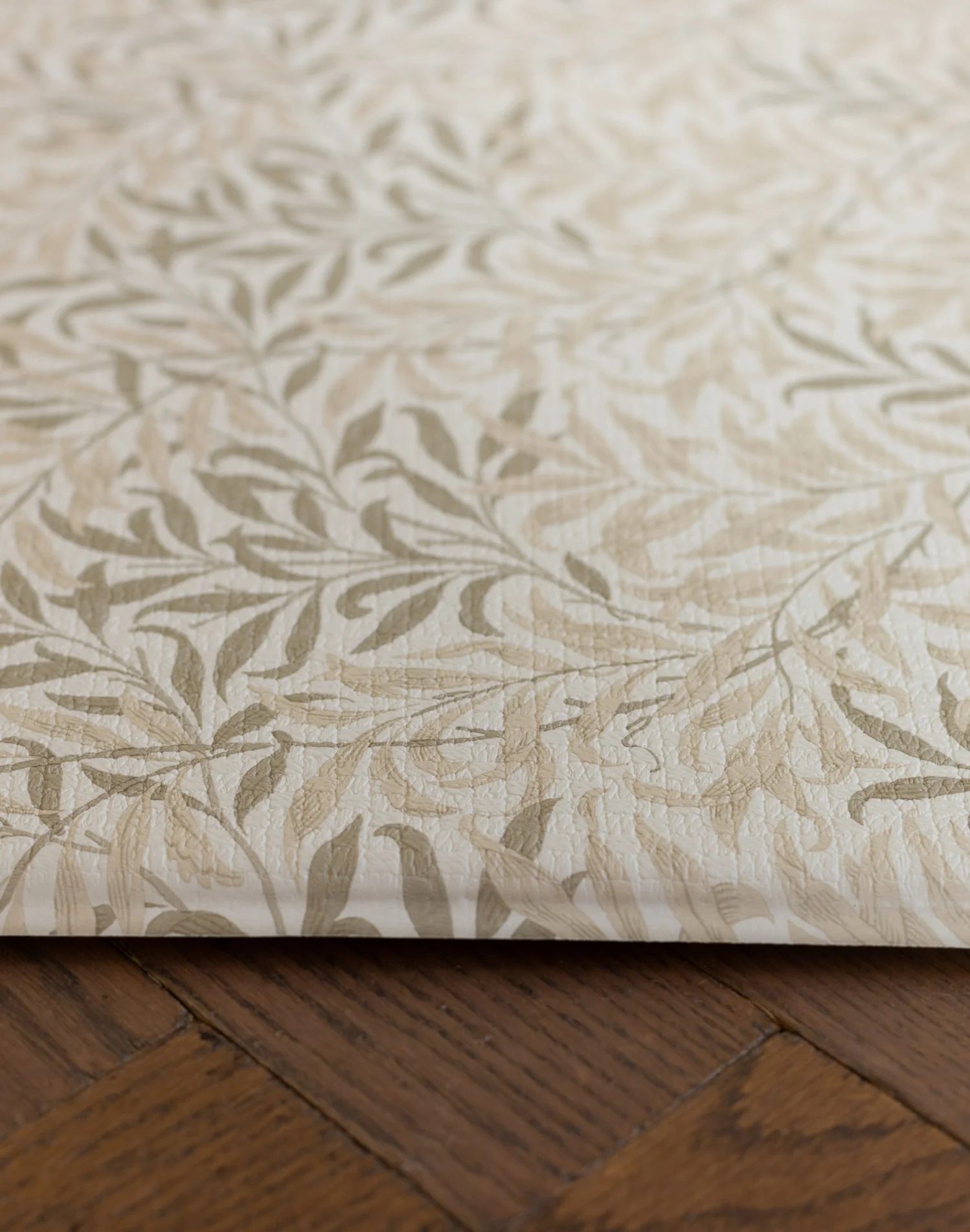 Morris & Co. The Willow Boughs Flax Playmat - Image 5