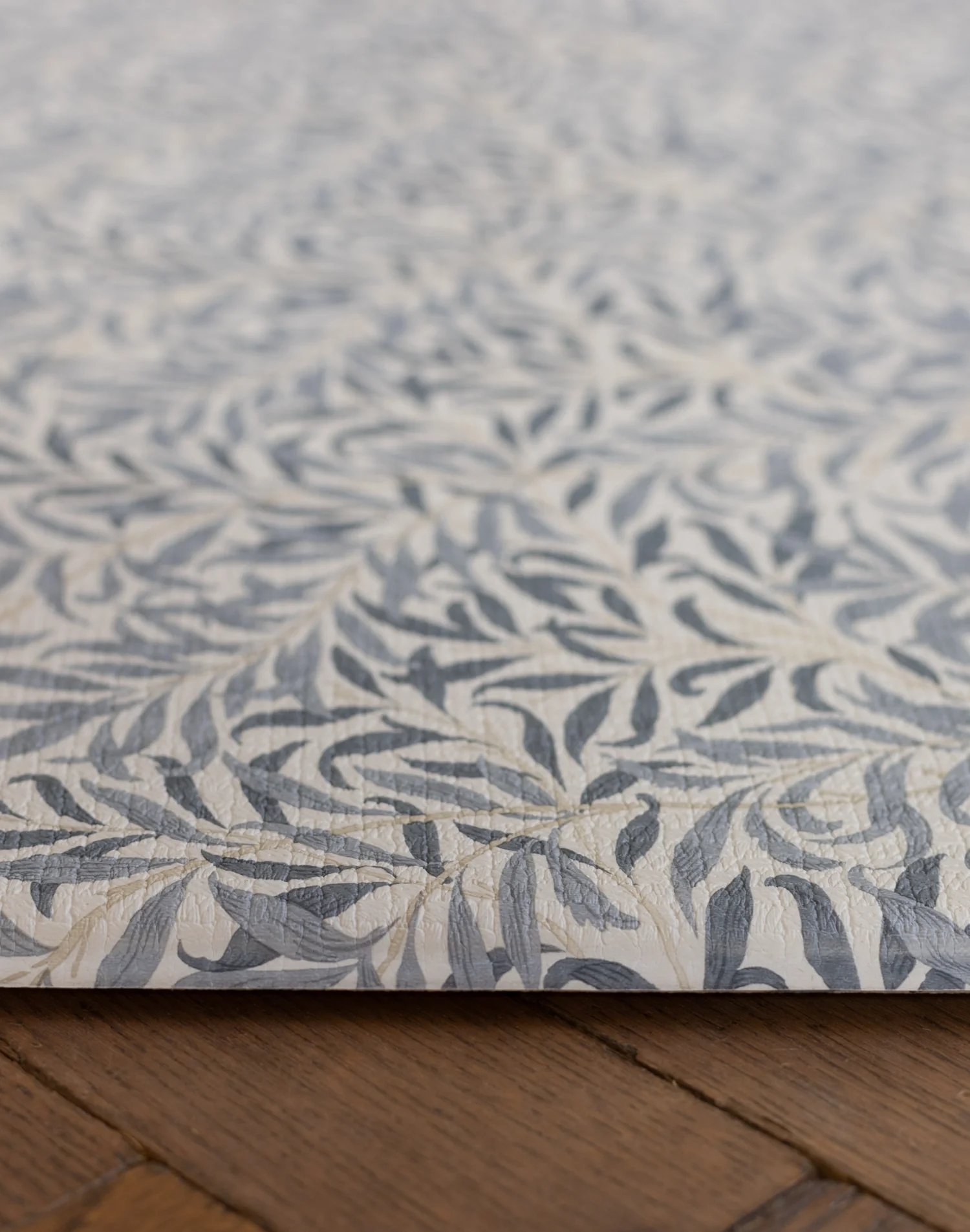 Morris & Co. The Willow Boughs Woad Playmat - Image 5