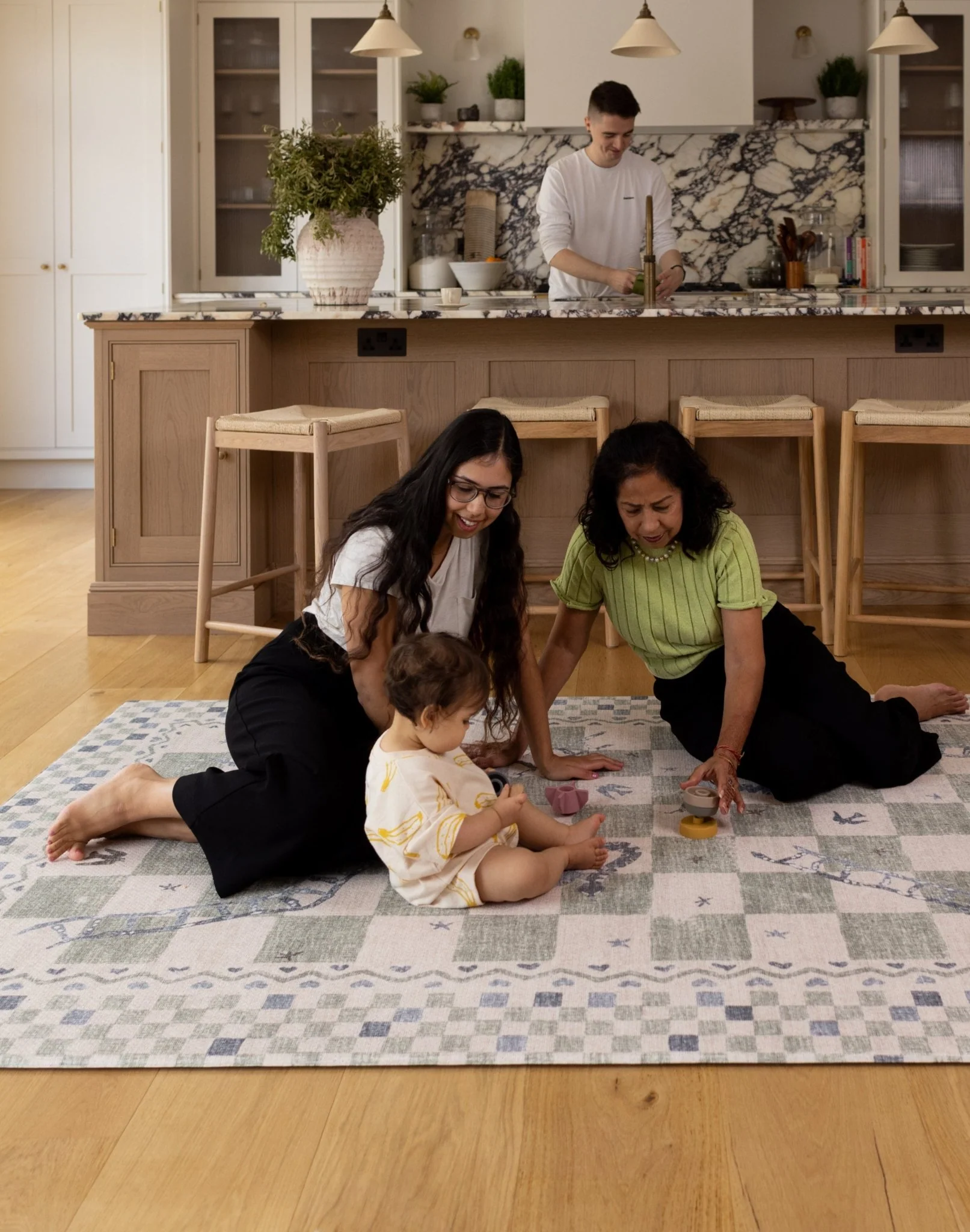 The Checker Playmat - Image 14