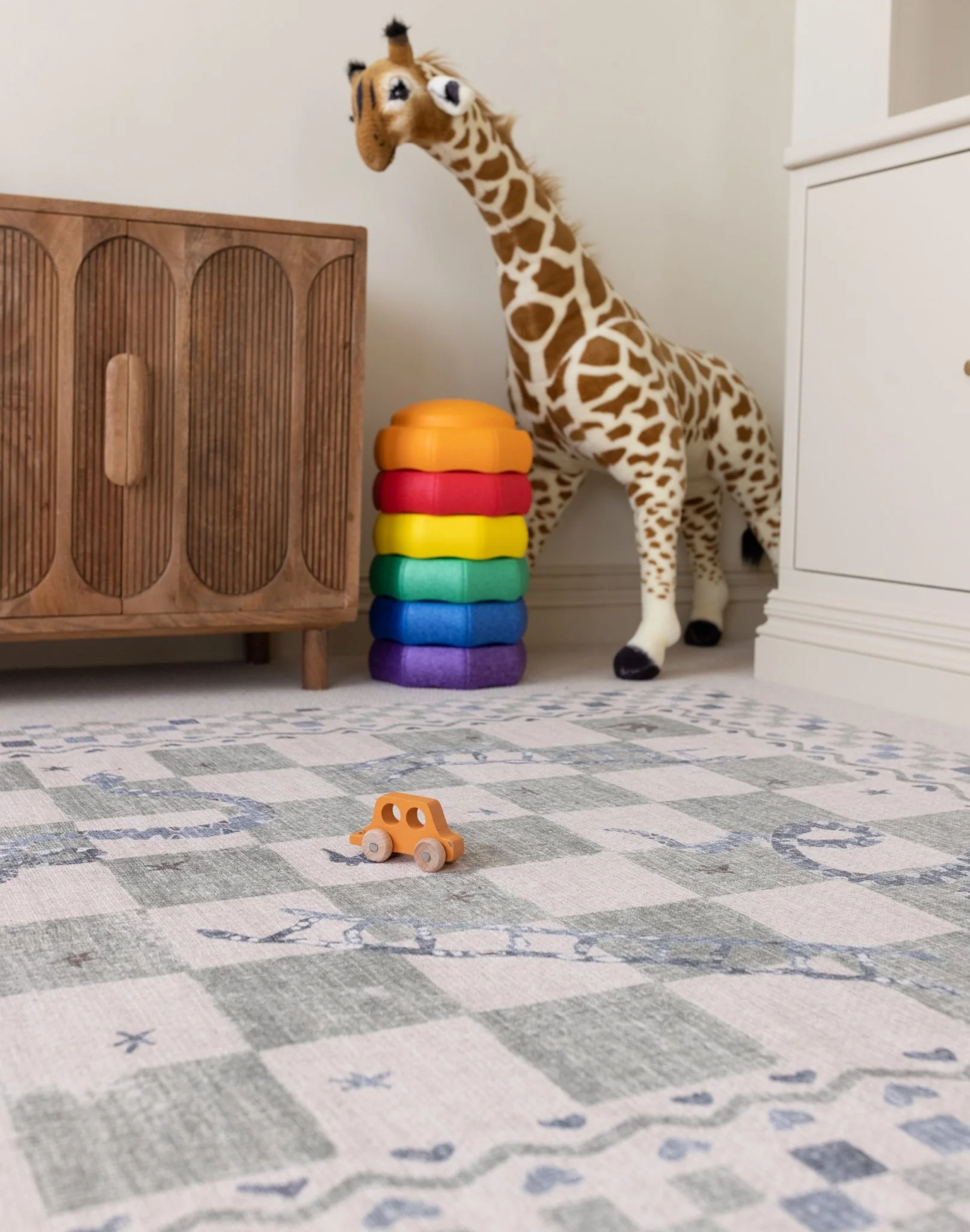 The Checker Playmat - Image 16