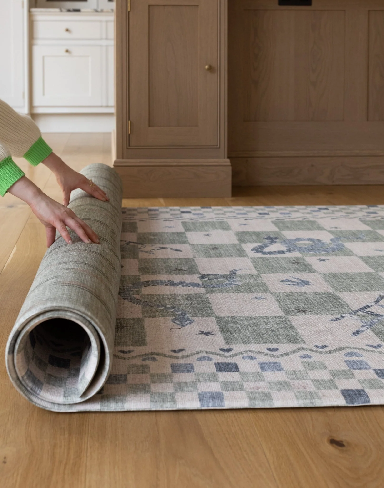 The Checker Playmat - Image 4