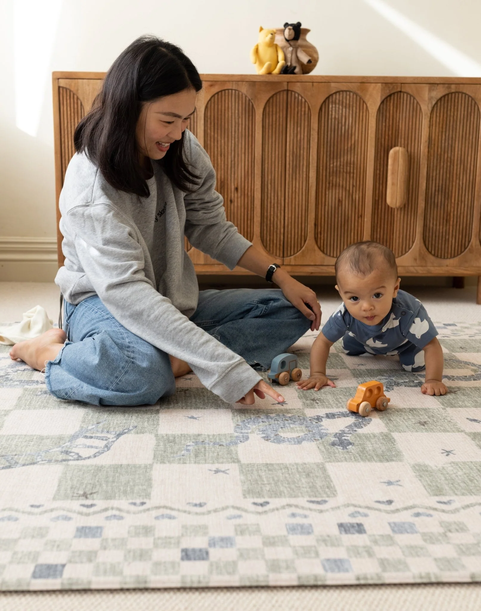 The Checker Playmat - Image 8